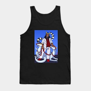 Gangster and his dragons Tank Top